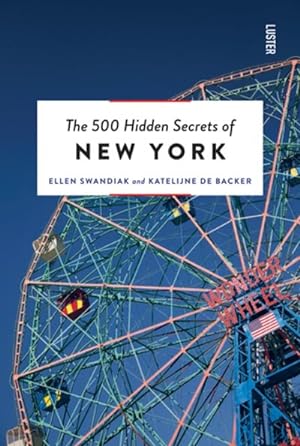 Imagen del vendedor de 500 Hidden Secrets of New York a la venta por GreatBookPrices