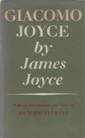 Immagine del venditore per Giacomo Joyce venduto da Walden Books