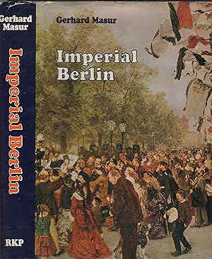 Seller image for Imperial Berlin for sale by Wyseby House Books