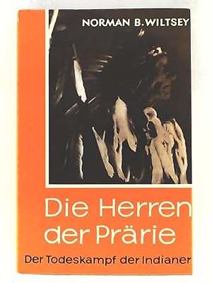 Seller image for Die Herren der Prrie for sale by Leserstrahl  (Preise inkl. MwSt.)