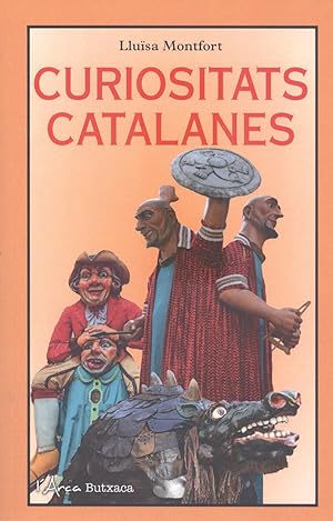 Seller image for Curiositats catalanes for sale by Imosver