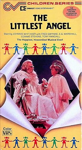 Seller image for The Littlest Angel [VHS] for sale by Kayleighbug Books, IOBA