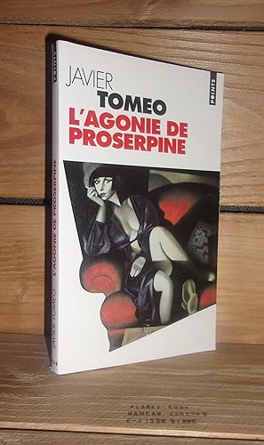 Imagen del vendedor de L'AGONIE DE PROSERPINE - (la agonia de Proserpina) a la venta por Planet's books