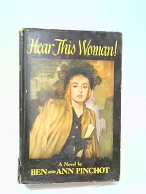 Imagen del vendedor de Hear This Woman! a la venta por World of Rare Books