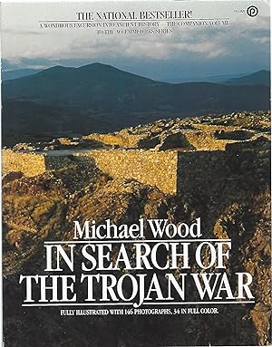 Seller image for IN SEARCH OF THE TROJAN WAR for sale by Columbia Books, ABAA/ILAB, MWABA
