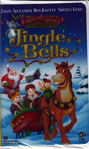 Bild des Verkufers fr Jingle Bells [VHS] zum Verkauf von Kayleighbug Books, IOBA