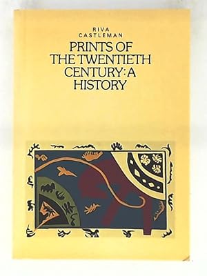 Immagine del venditore per Prints of the Twentieth Century: A history venduto da Leserstrahl  (Preise inkl. MwSt.)