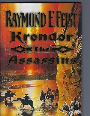 Bild des Verkufers fr Krondor The Assassins zum Verkauf von Peakirk Books, Heather Lawrence PBFA