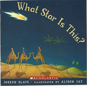 Seller image for WHAT STAR IS THIS for sale by Columbia Books, ABAA/ILAB, MWABA