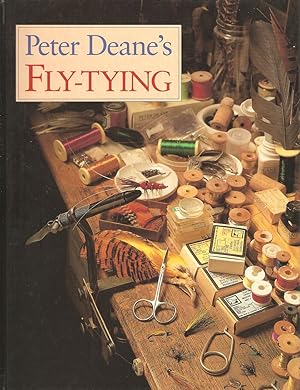 Seller image for PETER DEANE'S FLY-TYING. By Peter Deane. for sale by Coch-y-Bonddu Books Ltd