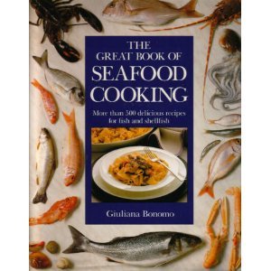 Immagine del venditore per Great Book of Seafood Cooking venduto da Redux Books