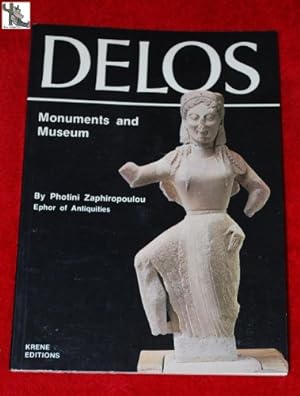 Immagine del venditore per DELOS MONUMENTS ET MUSEE venduto da Ammareal