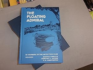 Imagen del vendedor de The Floating Admiral a la venta por Baggins Book Bazaar Ltd