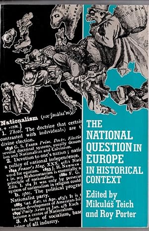 Seller image for The National Question in Europe in Historical Context for sale by High Street Books