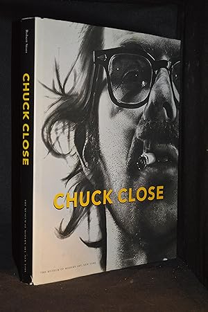 Bild des Verkufers fr Chuck Close zum Verkauf von Burton Lysecki Books, ABAC/ILAB