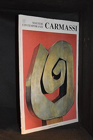 Immagine del venditore per Maestri Contemporanei 19. Carmassi venduto da Burton Lysecki Books, ABAC/ILAB