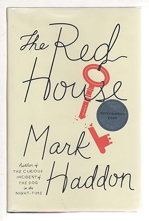 Seller image for THE RED HOUSE. for sale by Bookfever, IOBA  (Volk & Iiams)