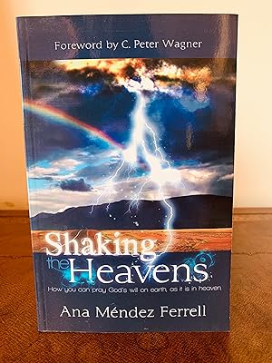Seller image for Shaking the Heavens for sale by Vero Beach Books