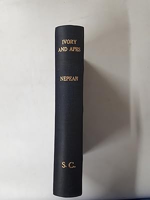 Immagine del venditore per Ivory And Apes venduto da Cambridge Rare Books