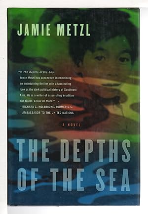 Seller image for THE DEPTHS OF THE SEA. for sale by Bookfever, IOBA  (Volk & Iiams)