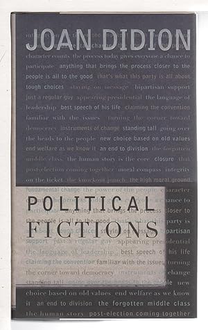 Seller image for POLITICAL FICTIONS. for sale by Bookfever, IOBA  (Volk & Iiams)