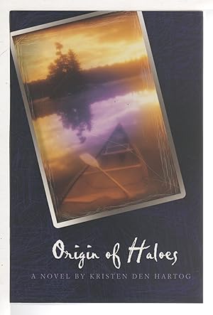 Seller image for ORIGIN OF HALOES. for sale by Bookfever, IOBA  (Volk & Iiams)