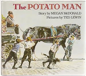 Seller image for THE POTATO MAN. for sale by Bookfever, IOBA  (Volk & Iiams)