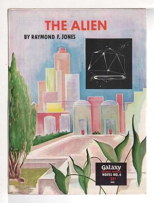 Bild des Verkufers fr THE ALIEN (Galaxy Science Fiction Novel No. 6) zum Verkauf von Bookfever, IOBA  (Volk & Iiams)
