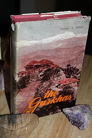 Seller image for The Gurkhas for sale by Wagon Tongue Books