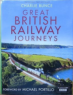 Imagen del vendedor de Great British Railway Journeys a la venta por CHAPTER TWO