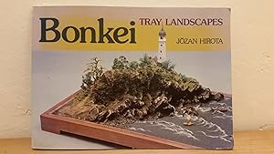 Bild des Verkufers fr Bonkei: Tray Landscapes zum Verkauf von Losaw Service