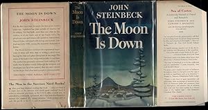 Bild des Verkäufers für The Moon is Down zum Verkauf von The Book Collector, Inc. ABAA, ILAB