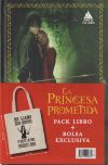 Image du vendeur pour Pack La princesa prometida con bolsa mis en vente par AG Library