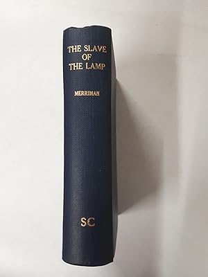 Bild des Verkufers fr The Slave Of The Lamp zum Verkauf von Cambridge Rare Books