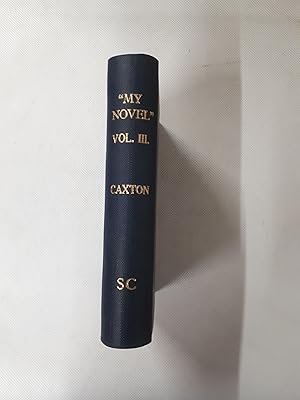 Bild des Verkufers fr My Novel. Volume III zum Verkauf von Cambridge Rare Books