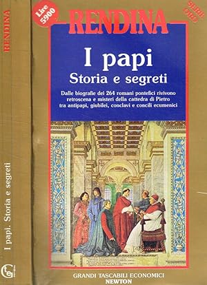 Immagine del venditore per I Papi. Storia e segreti venduto da Biblioteca di Babele