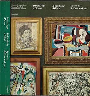 Image du vendeur pour Da Van Gogh a Picasso. Da Kandinsky a Pollok. Il percorso dell'arte mis en vente par Biblioteca di Babele