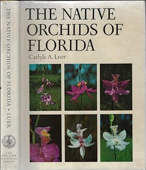 Seller image for The native orchids of Florida for sale by Biblioteca di Babele