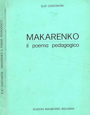 Immagine del venditore per Makarenko il poema pedagogico venduto da Biblioteca di Babele