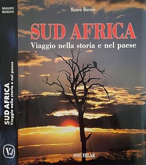 Imagen del vendedor de Sud Africa Viaggio nella storia e nel paese a la venta por Biblioteca di Babele