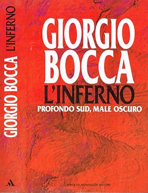 Seller image for L'Inferno. Profondo sud, male oscuro for sale by Biblioteca di Babele