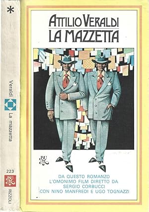 Bild des Verkufers fr La mazzetta zum Verkauf von Biblioteca di Babele