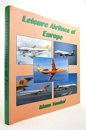 Seller image for LEISURE AIRLINES OF EUROPE for sale by Stella & Rose's Books, PBFA