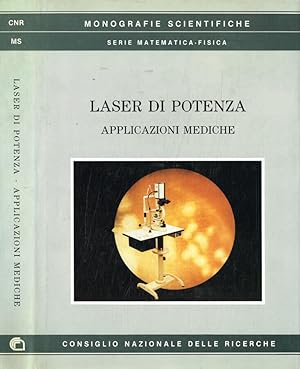 Seller image for Laser di potenza. Applicazioni mediche for sale by Biblioteca di Babele