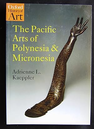 Immagine del venditore per The Pacific Arts of Polynesia and Micronesia (Oxford History of Art) venduto da booksbesidetheseaside