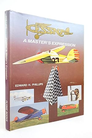 Seller image for CESSNA: A MASTER'S EXPRESSION for sale by Stella & Rose's Books, PBFA
