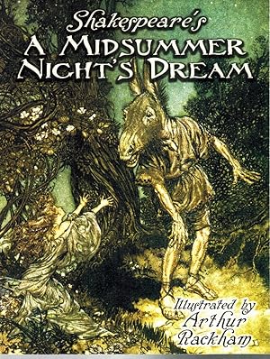 Seller image for SHAKESPEARE'S A MIDSUMMER NIGHT'S DREAM for sale by Z-A LLC