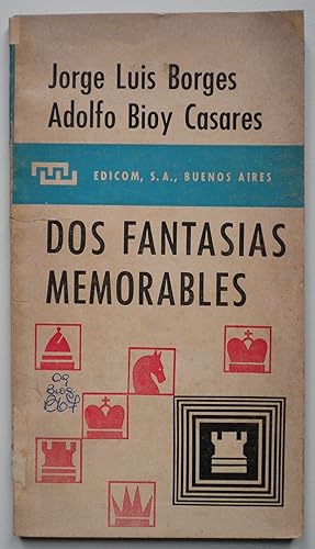 Dos fantasías memorables