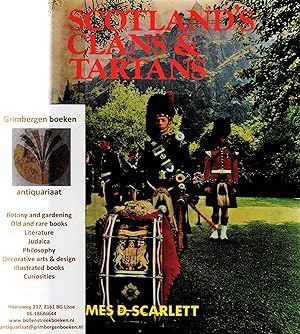 Seller image for Scotland's Clans and Tartans for sale by Grimbergen Booksellers