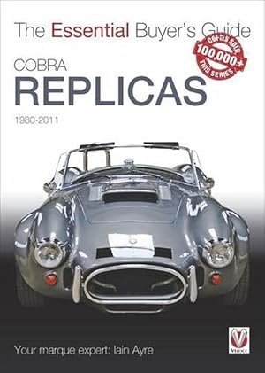 Seller image for Cobra Replicas (Paperback) for sale by Grand Eagle Retail